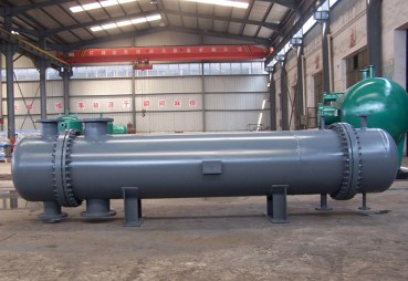 福建管殼式換熱(rè)器