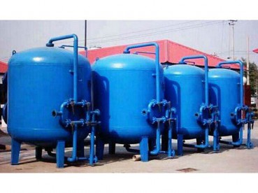 福建襯膠陰(yin)（陽）離子交換器