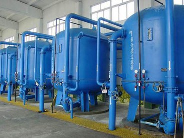 福建多介質(zhi)過濾器