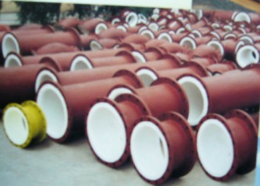 河南襯四氟管道(dào)