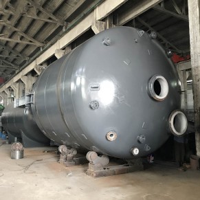 襯膠水洗罐(guan)