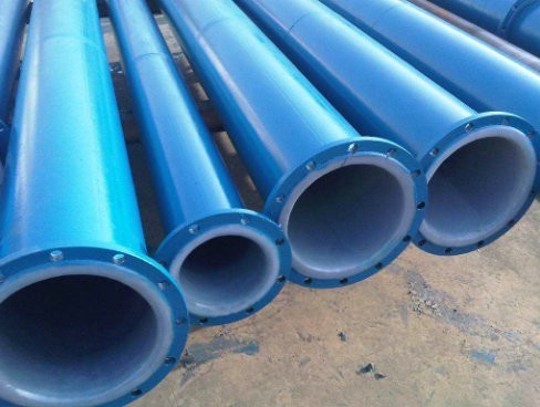 襯(chèn)塑管道(dao)